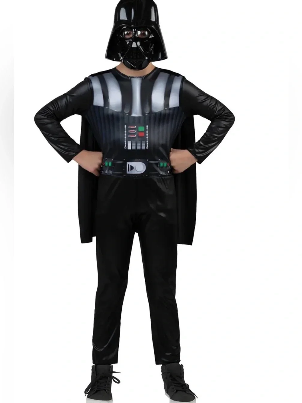 Kids Star Wars Darth Vader Costume